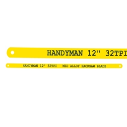 4C10 - Hacksaw Blade